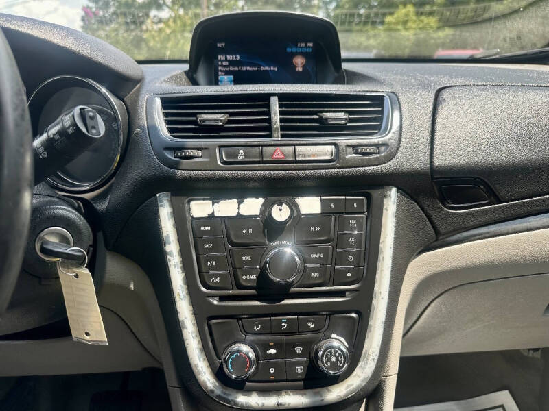 2014 Buick Encore