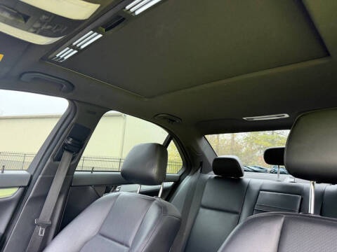 2010 Mercedes-Benz C-Class