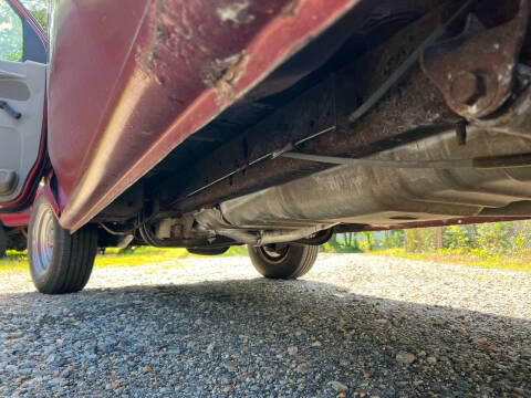 2002 Ford E-Series E-250