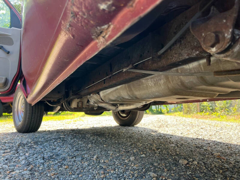 2002 Ford E-Series E-250