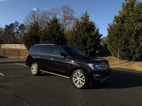 2019 Ford Expedition Limited
