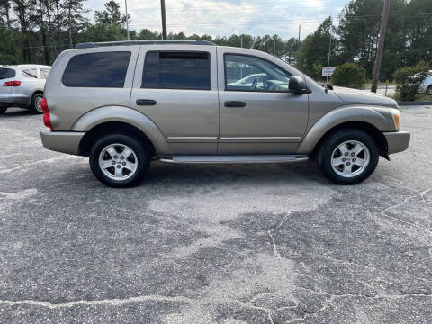 2006 Dodge Durango Limited