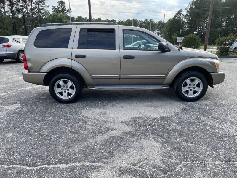 2006 Dodge Durango Limited
