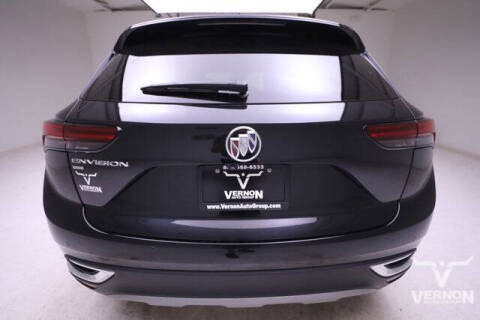 2023 Buick Envision Essence