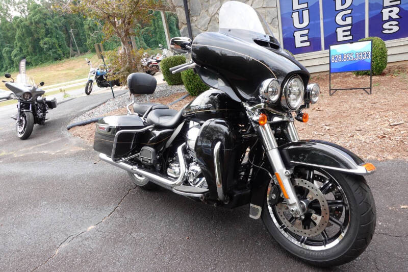 2016 Harley-Davidson Electra Glide