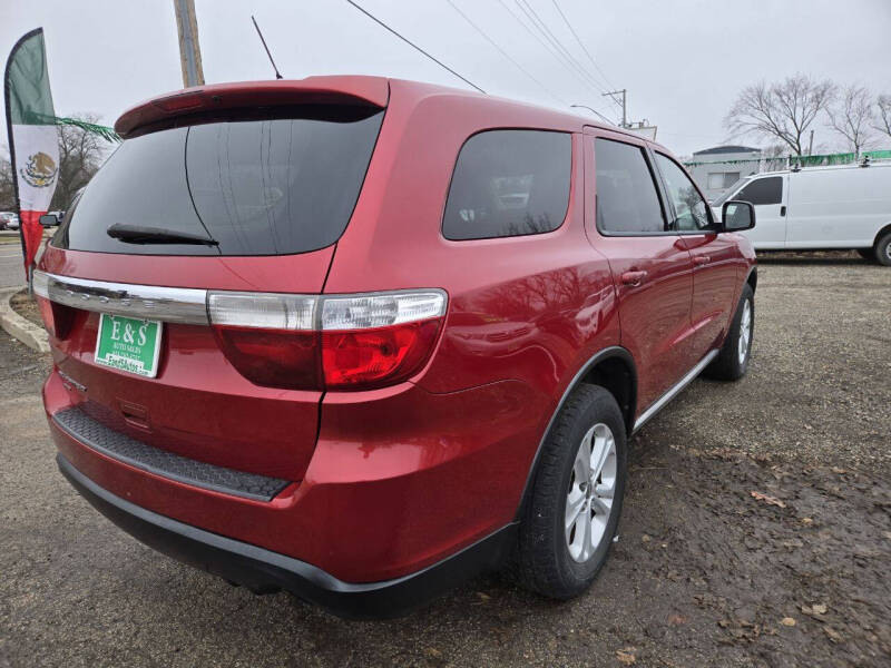 2011 Dodge Durango Express
