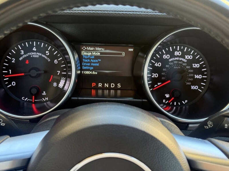 2018 Ford Mustang GT Premium