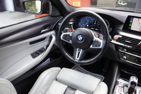 2019 BMW M5