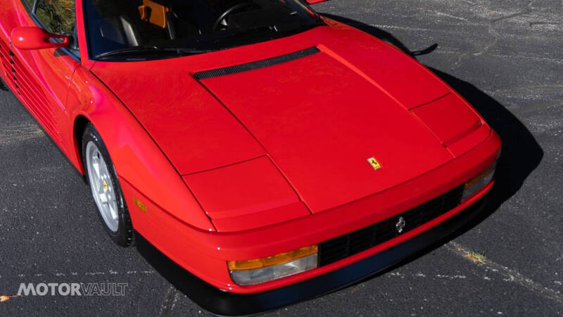 1989 Ferrari Testarossa