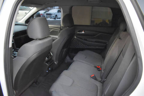 2020 Hyundai Santa Fe SEL