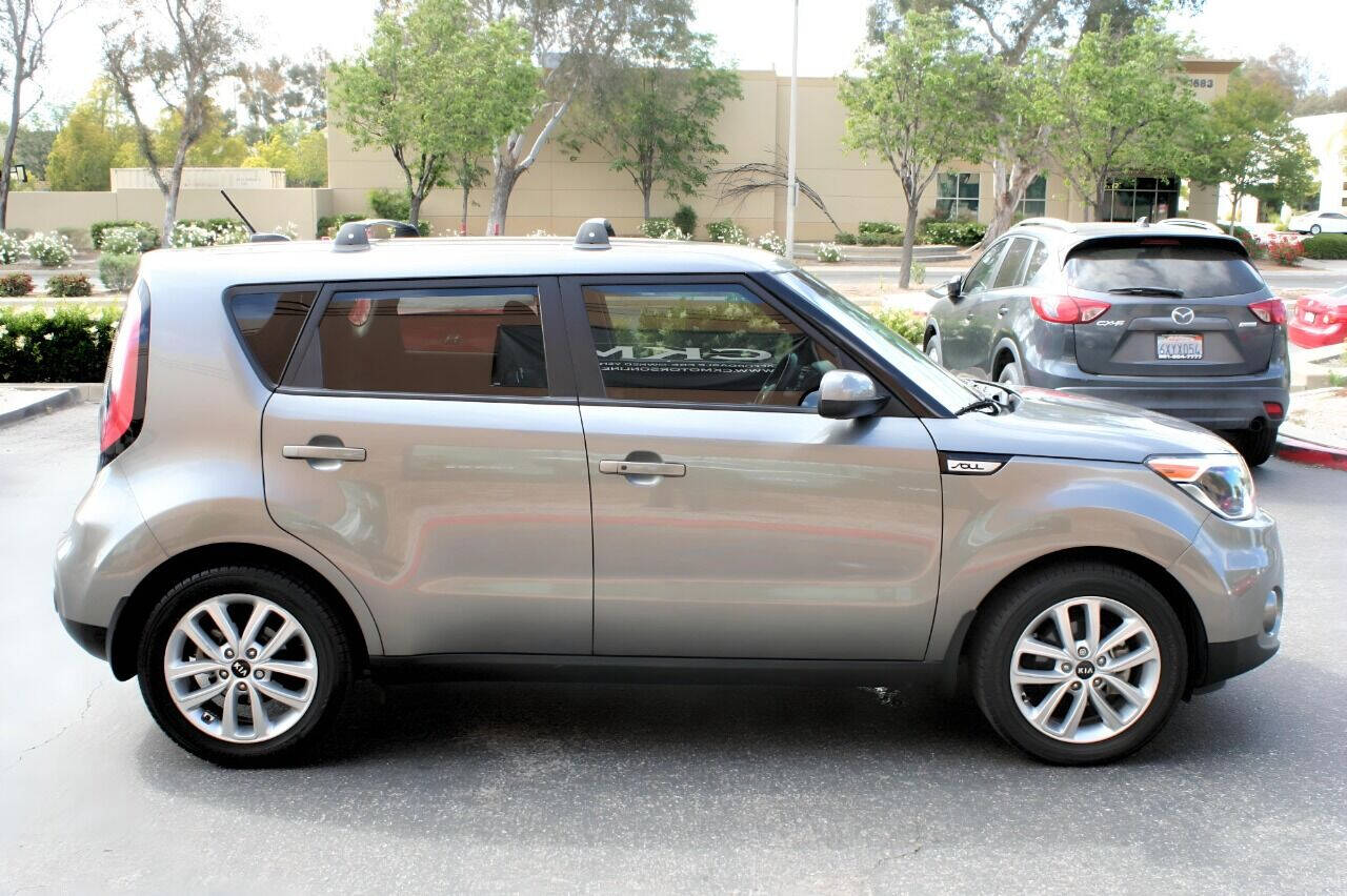 2018 Kia Soul for sale at CK Motors in Murrieta, CA