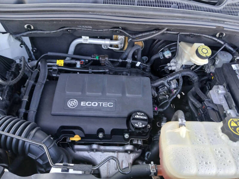 2017 Buick Encore