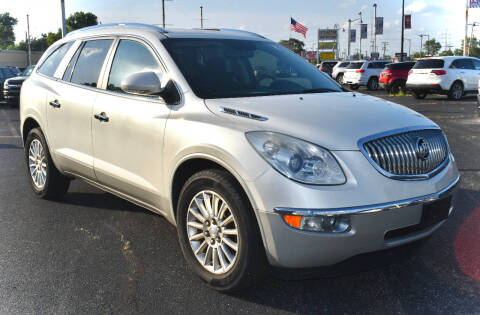 2012 Buick Enclave Convenience