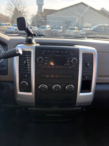 2011 RAM 1500