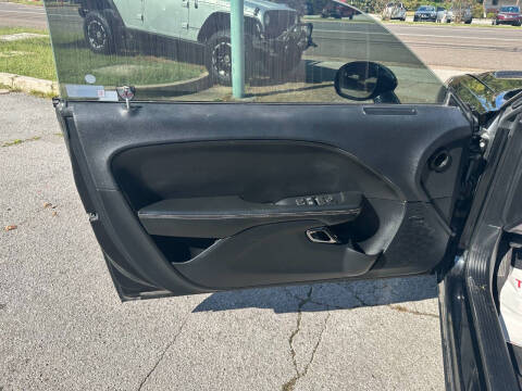 2016 Dodge Challenger SRT Hellcat