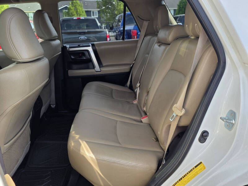2012 Toyota 4Runner Limited