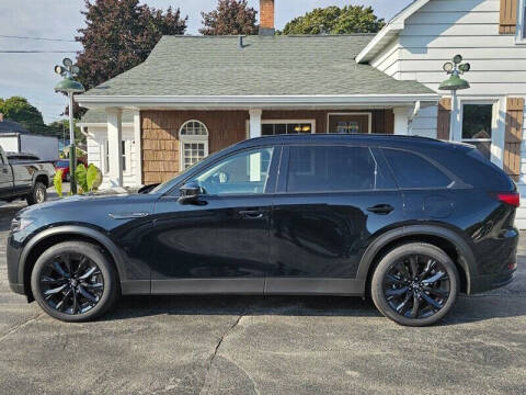 2025 Mazda CX-90 Plug-in Hybrid Premium Sport