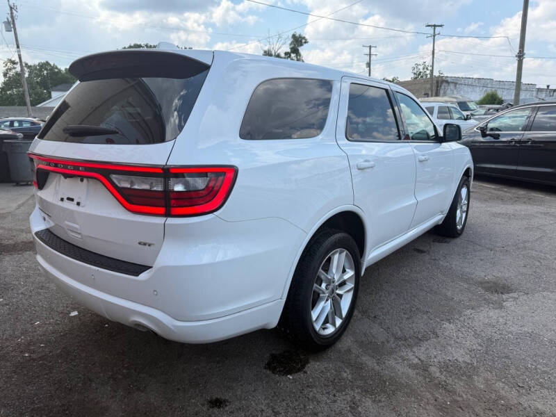 2022 Dodge Durango GT Plus