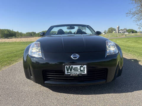 2004 Nissan 350Z Touring