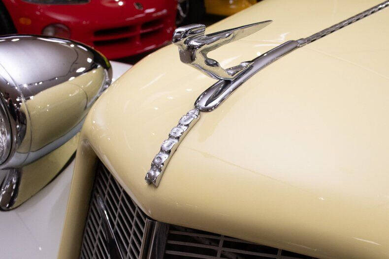 1935 Auburn Boattail Speedster