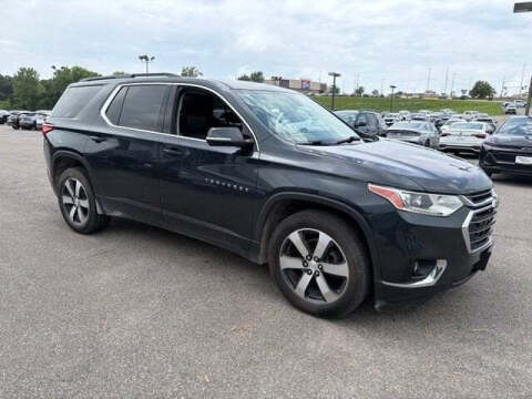2019 Chevrolet Traverse LT Leather
