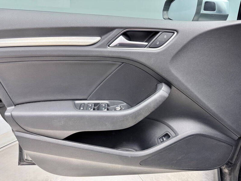 2016 Audi S3 2.0T quattro Premium Plus