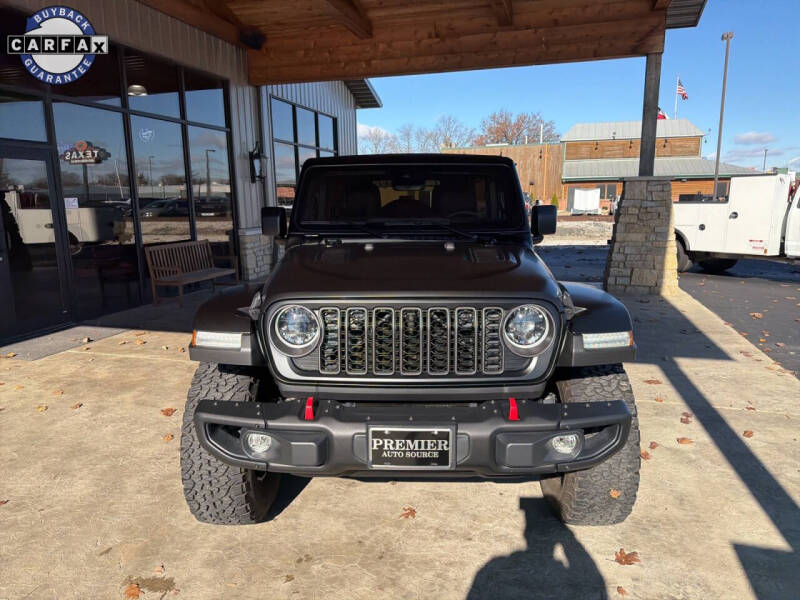 2024 Jeep Wrangler Rubicon X