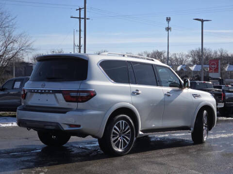 2024 Nissan Armada SL