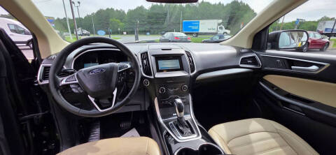 2016 Ford Edge SEL
