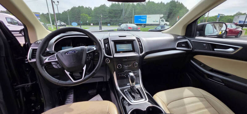 2016 Ford Edge SEL