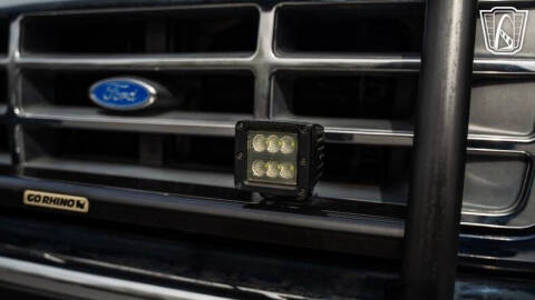 1993 Ford Bronco