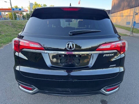 2018 Acura RDX w/Tech