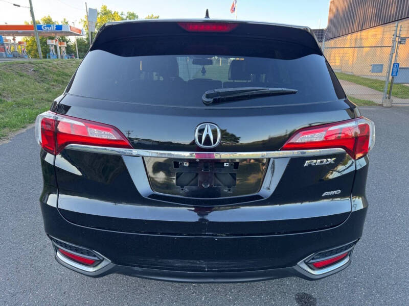 2018 Acura RDX w/Tech