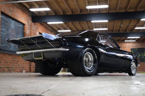 1967 Pontiac Firebird