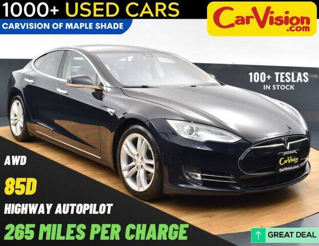 2015 Tesla Model S 85D
