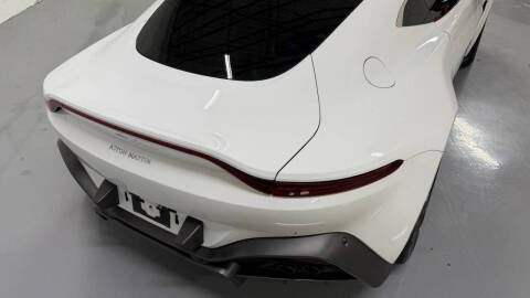 2019 Aston Martin Vantage