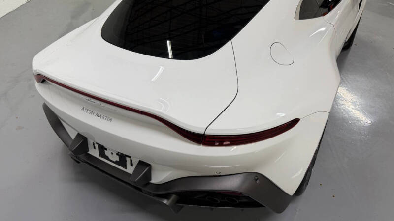 2019 Aston Martin Vantage