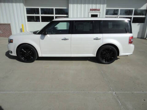 2019 Ford Flex for sale at Quality Motors Inc in Vermillion SD