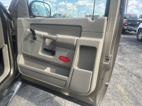 2008 Dodge Ram 1500 ST