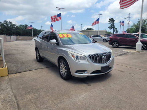 2014 Buick Enclave Leather