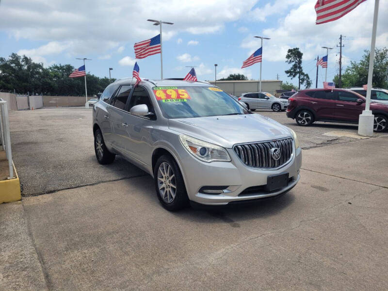2014 Buick Enclave Leather