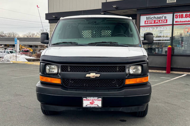 2017 Chevrolet Express 2500