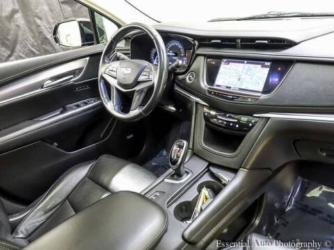 2019 Cadillac XT5 Premium Luxury