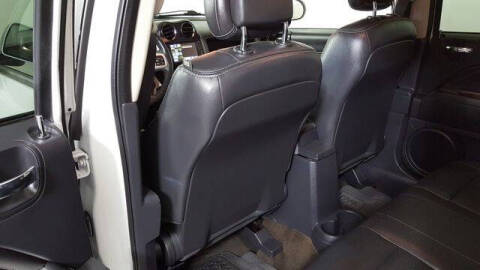 2015 Jeep Compass High Altitude Edition