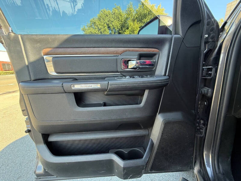 2018 RAM 1500 Laramie