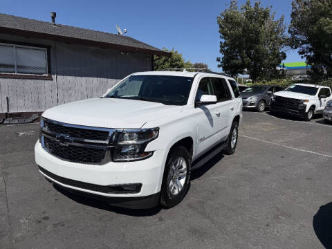 2018 Chevrolet Tahoe LT