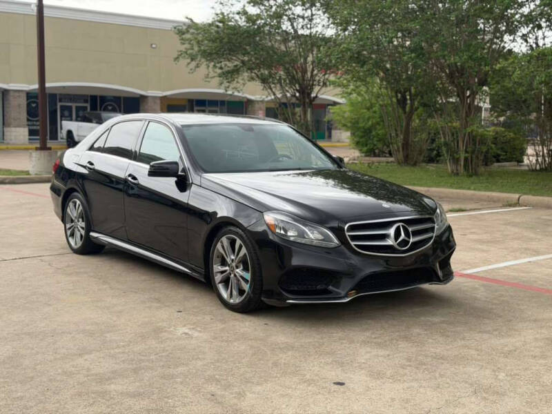 2014 Mercedes-Benz E-Class