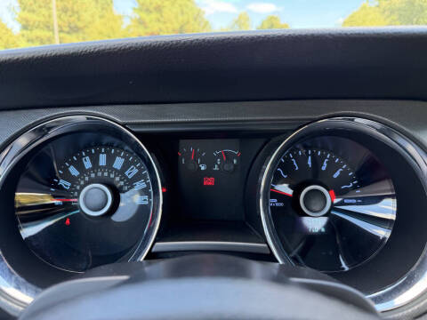 2014 Ford Mustang V6