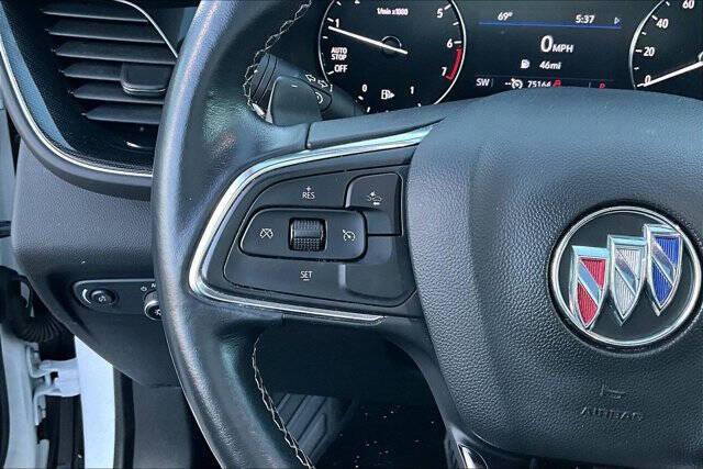 2022 Buick Envision Preferred