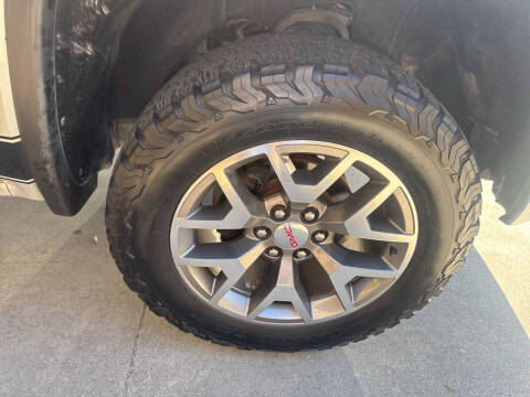 2014 GMC Sierra 1500 SLE